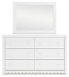 Mollviney Bedroom Set