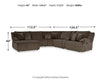 Top Tier Living Room Set