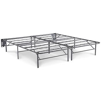 12 Inch Ashley Hybrid Better Than a Boxspring and Mattress