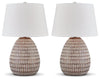 Darrich Lamp Set