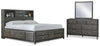 Caitbrook Bedroom Set