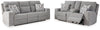 Biscoe Living Room Set