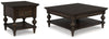 Veramond Occasional Table Set