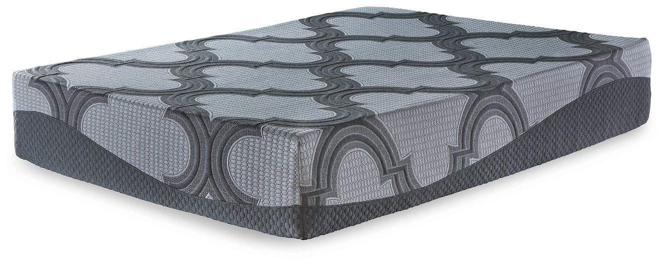 12 Inch Ashley Hybrid Better Than a Boxspring and Mattress