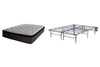Hybrid 1600 Mattress Set