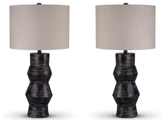 Kerbert Lamp Set