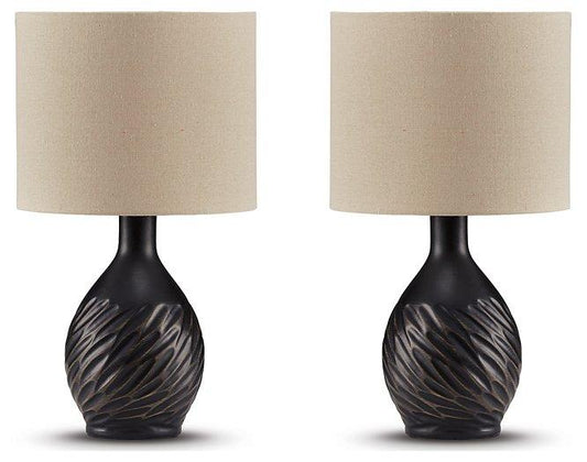 Garinton Lamp Set