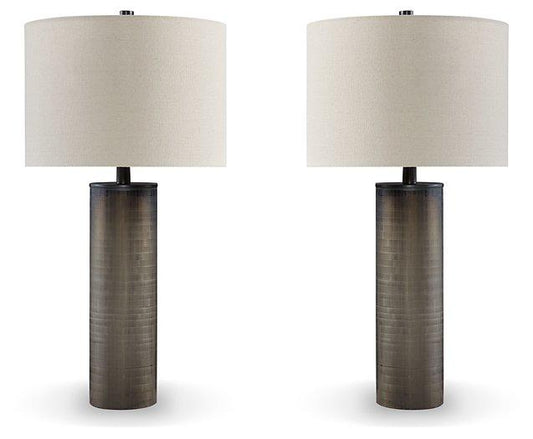 Dingerly Lamp Set