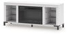 Brollevi 60" TV Stand with Electric Fireplace