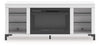 Brollevi 60" TV Stand with Electric Fireplace