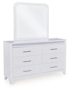 Jarlee Dresser and Mirror