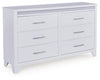 Jarlee Dresser and Mirror