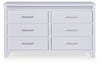 Jarlee Dresser and Mirror