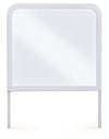Jarlee Dresser and Mirror