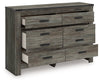 Frandern Dresser