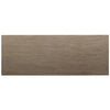 CAERLEON 4 Pc. Counter Ht. Table Set, Wire-brushed Gray
