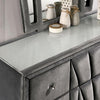 Carissa 4 Pc Queen Bedroom Set