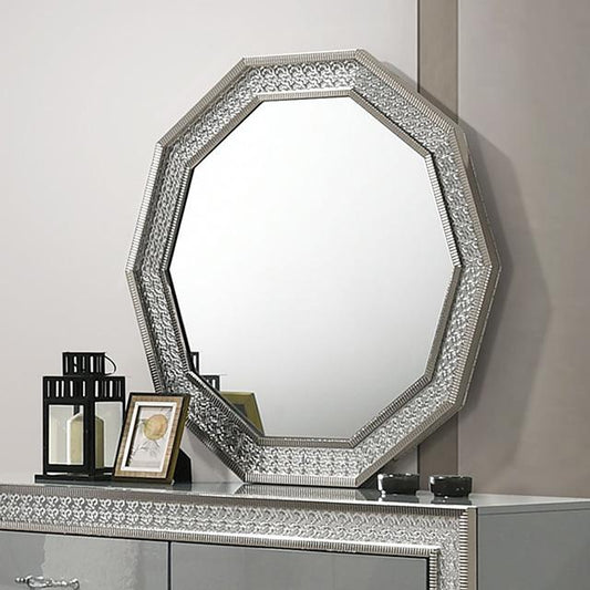 Cassiopeia Decagon Mirror