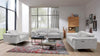 ASCONA Power Sofa, Light Taupe