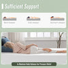 Coreopsis 8" Full Memory Foam Wave Comfort