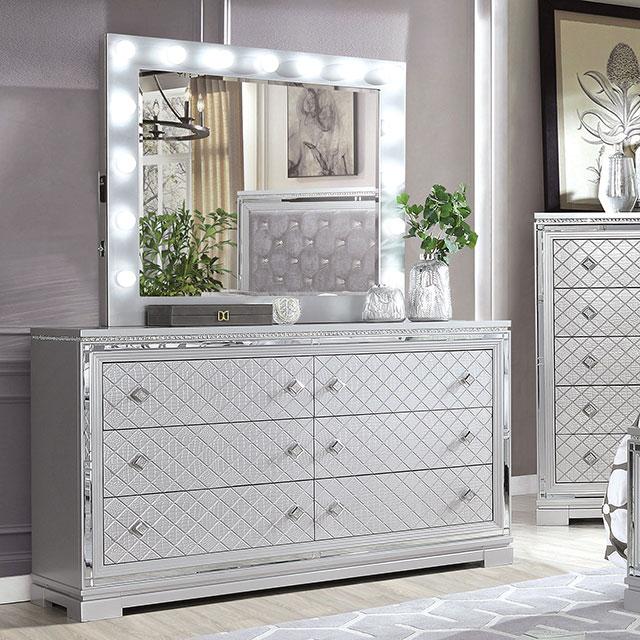 BELLETERRE Dresser – Elegance Furniture (Glendale, CA)