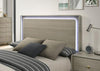 Rainier E.King Bed