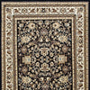 Shinta Brown/Multi 5' X 7' Area Rug