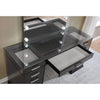 VALENTINA Vanity Set, Gray