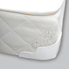 Daisy White 6" Bunkie Board Combo Mattress - Twin XL