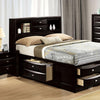 Zosimo E.King, Full, & Queen Storage Bed