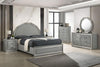 Cassiopeia Queen Bedroom Set Gray