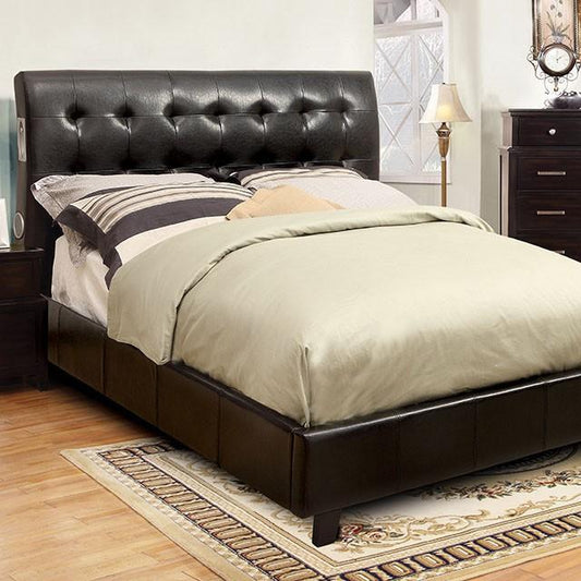 Bed Hendrik