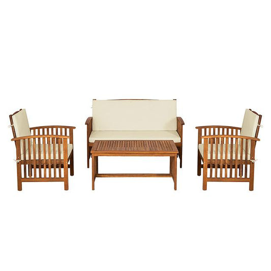 Kyushu 4 Pc. Patio Set
