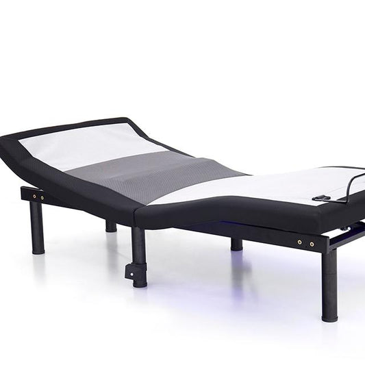 SOMNERSIDE III Adjustable Bed Frame Base - Full, King, Queen, & TwinXL