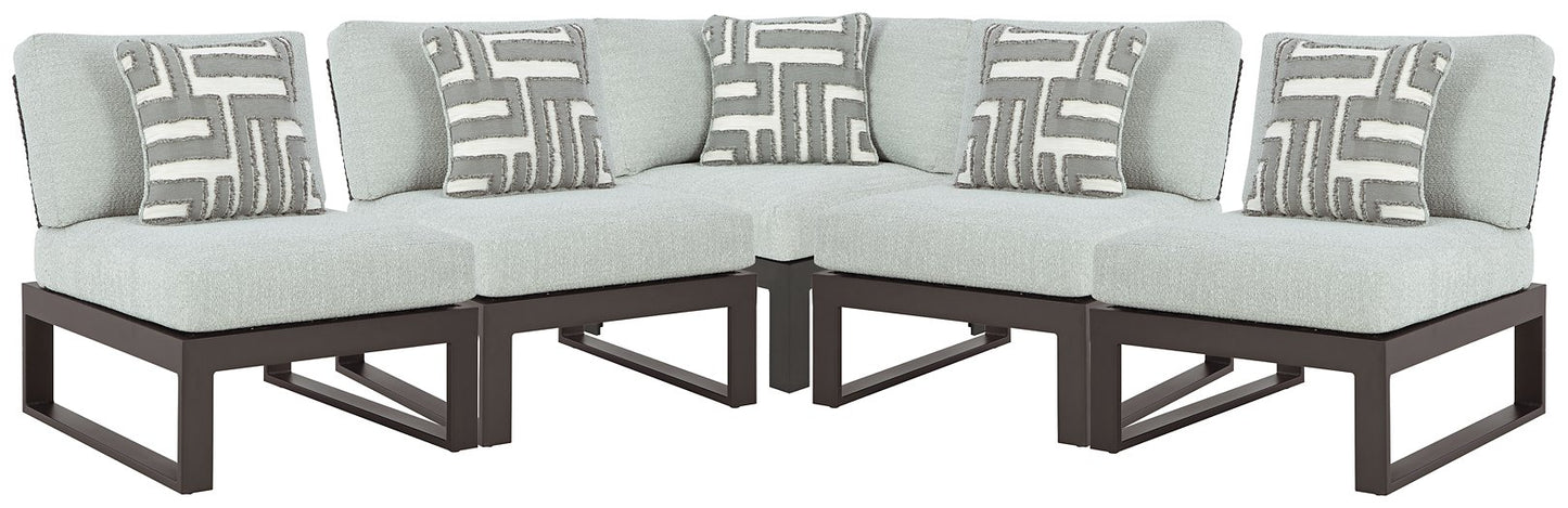 Beachloft Outdoor Sectional