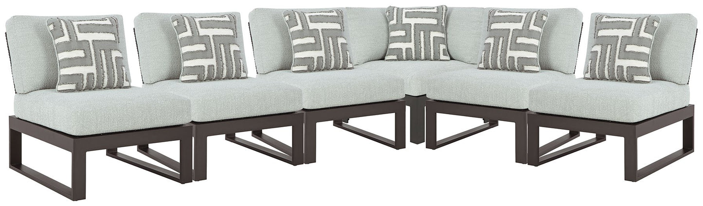 Beachloft Outdoor Sectional