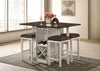 Bingham 5 Pc Counter Ht Table Set