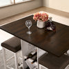 Bingham 5 Pc Counter Ht Table Set