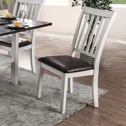 Rae Side Chair (2/Ctn)