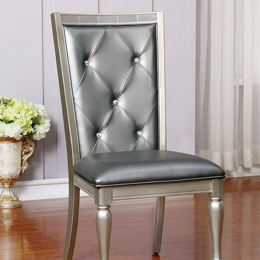Sarina Side Chair (2/Box)