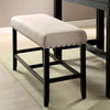 Sania 7 Pc Counter Ht Table Set