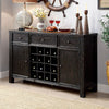 Sania 7 Pc Counter Ht Table Set