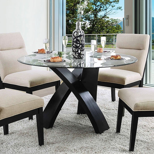 Jasmin 5 Pc Dining Table Set