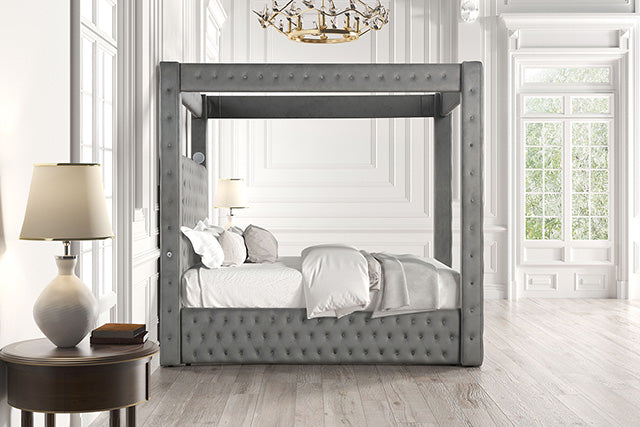 Etherea E.King Bed