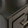 Berenice Dresser White, Gray, & Espresso