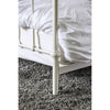 Iria Bed Brown & Black