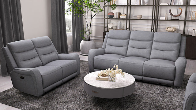 Matthias Manual Loveseat