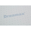 Ilene White Memory Foam Topper, E.King