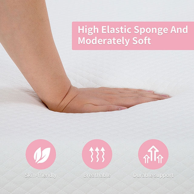 Artemisia 8" Full Memory Foam Mattress