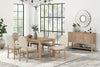 Rheinfall Dining Table Set